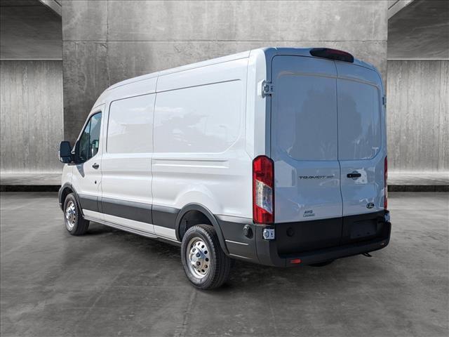 used 2024 Ford Transit-350 car, priced at $54,875