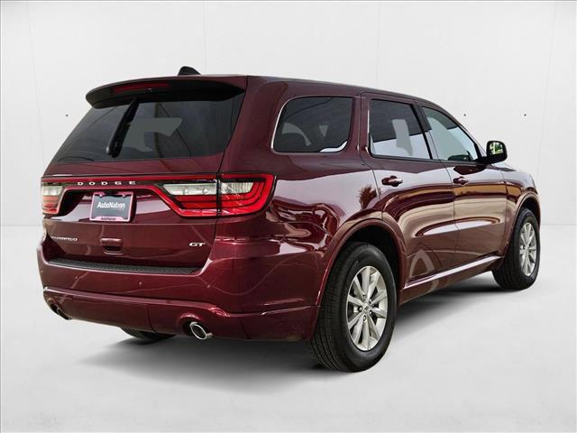 new 2026 Dodge Durango car, priced at $35,144