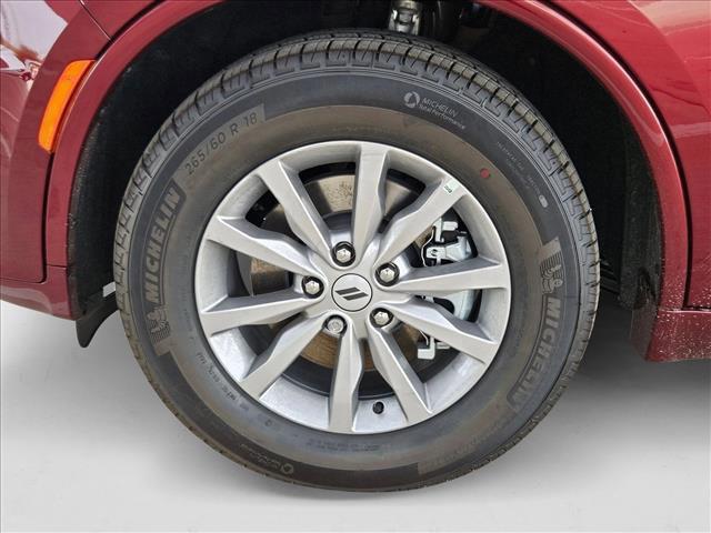 new 2026 Dodge Durango car, priced at $35,144