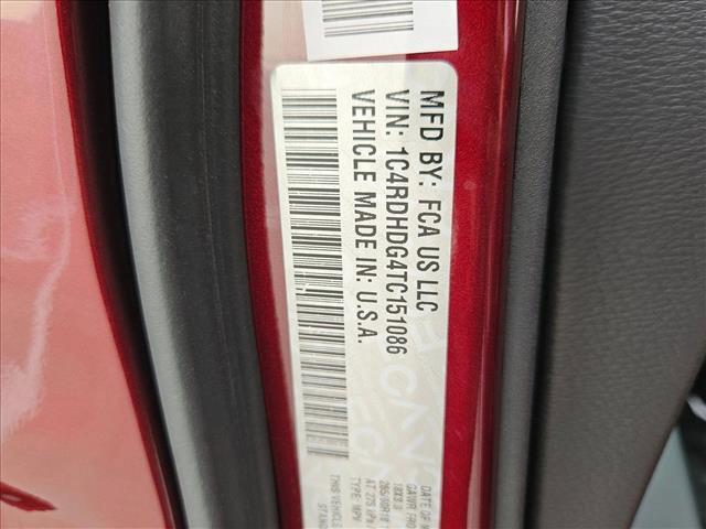 new 2026 Dodge Durango car, priced at $35,144