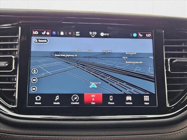 new 2026 Dodge Durango car, priced at $35,144