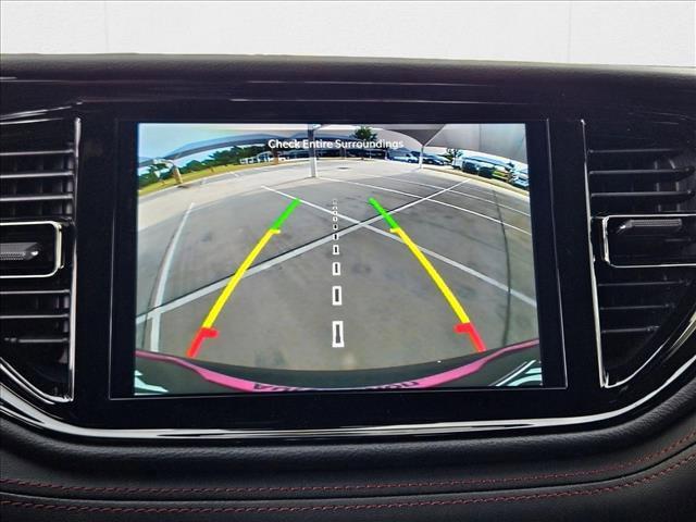 new 2026 Dodge Durango car, priced at $35,144