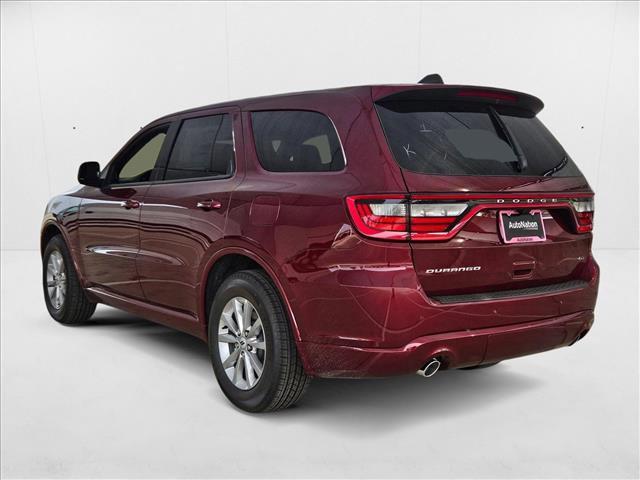new 2026 Dodge Durango car, priced at $35,144