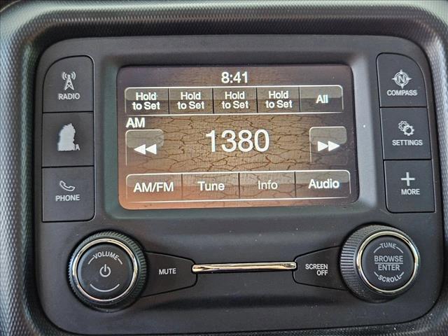 used 2021 Jeep Wrangler Unlimited car, priced at $25,964