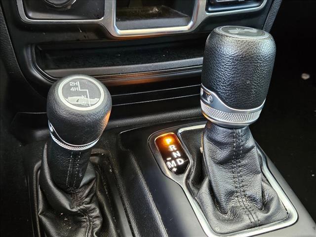 used 2021 Jeep Wrangler Unlimited car, priced at $25,964