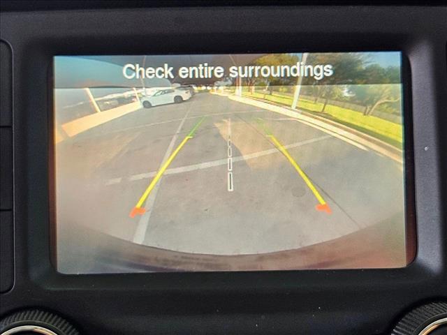 used 2021 Jeep Wrangler Unlimited car, priced at $25,964