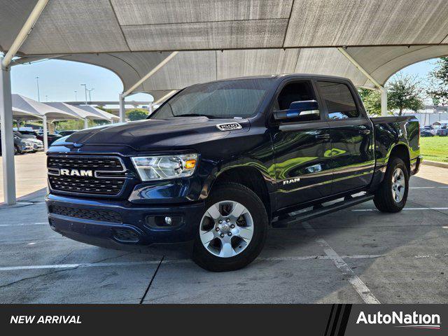 used 2022 Ram 1500 car, priced at $31,556