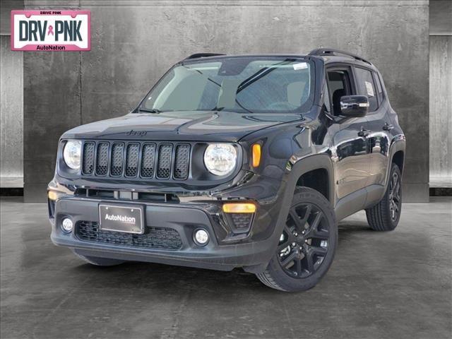 new 2023 Jeep Renegade car, priced at $26,366