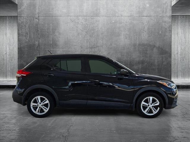 used 2020 Nissan Kicks car, priced at $15,487