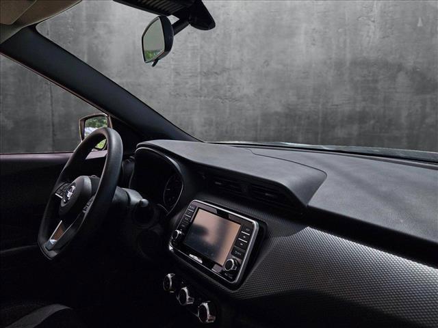 used 2020 Nissan Kicks car, priced at $15,487