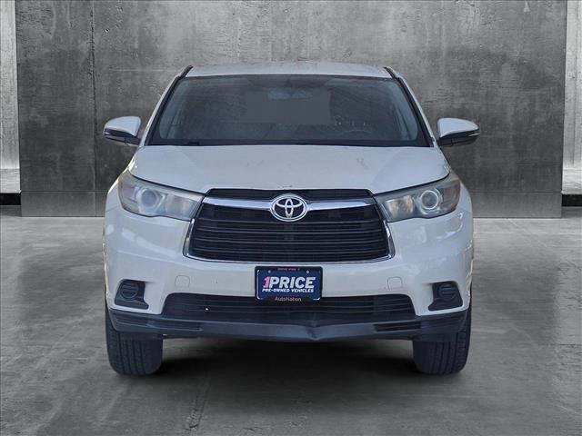 used 2015 Toyota Highlander car, priced at $12,621