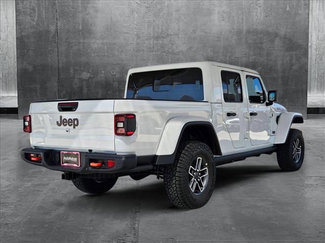 new 2025 Jeep Gladiator car, priced at $51,108