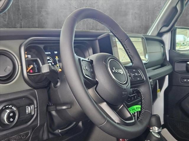 new 2025 Jeep Gladiator car, priced at $51,108