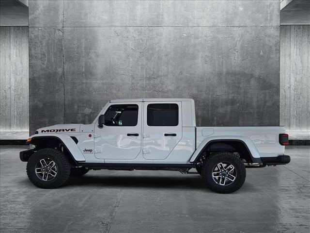 new 2025 Jeep Gladiator car, priced at $51,108