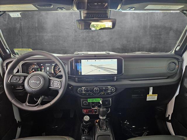 new 2025 Jeep Gladiator car, priced at $51,108