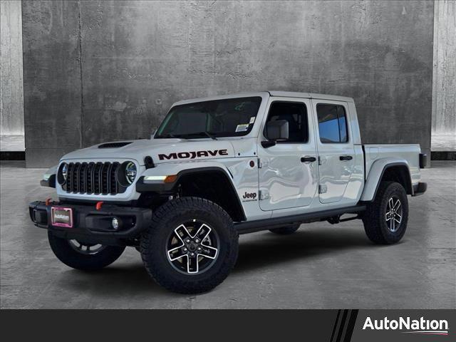 new 2025 Jeep Gladiator car, priced at $51,108