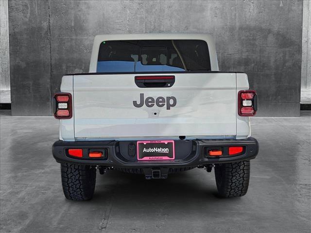 new 2025 Jeep Gladiator car, priced at $51,108