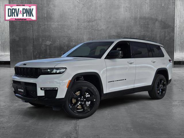 new 2025 Jeep Grand Cherokee L car, priced at $47,462