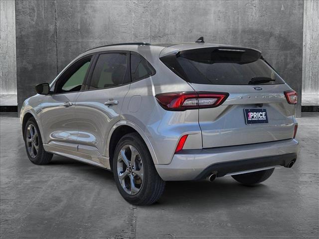 used 2024 Ford Escape car, priced at $22,695