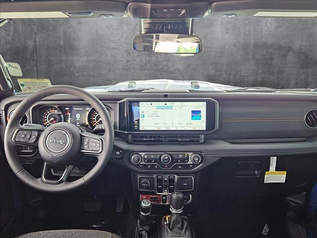 new 2025 Jeep Gladiator car, priced at $46,453