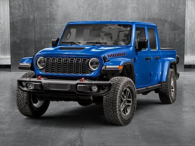 new 2025 Jeep Gladiator car, priced at $45,203