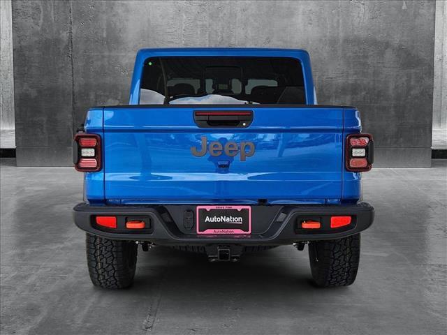 new 2025 Jeep Gladiator car, priced at $46,453