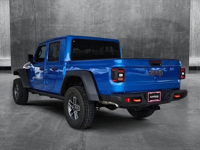 new 2025 Jeep Gladiator car, priced at $46,453