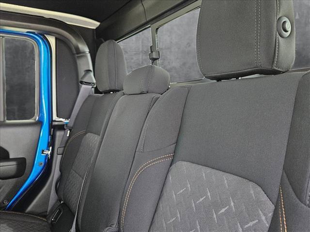 new 2025 Jeep Gladiator car, priced at $46,453