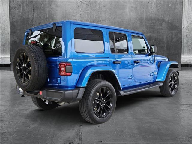 used 2021 Jeep Wrangler Unlimited car, priced at $30,995