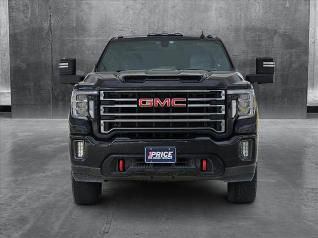 used 2022 GMC Sierra 2500 car, priced at $60,998