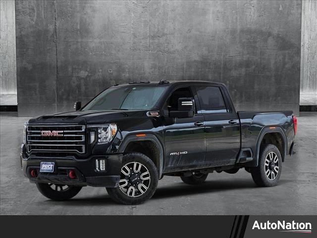 used 2022 GMC Sierra 2500 car, priced at $60,378
