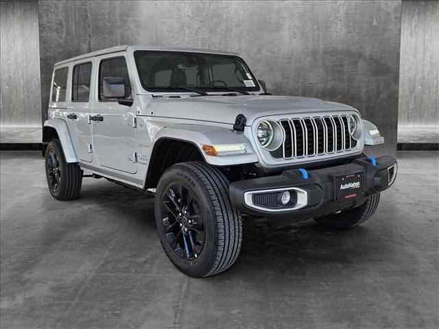 new 2024 Jeep Wrangler 4xe car, priced at $53,703