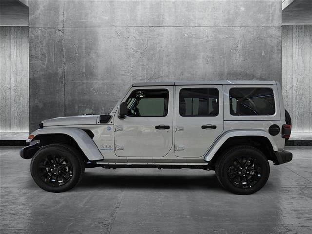 new 2024 Jeep Wrangler 4xe car, priced at $53,703