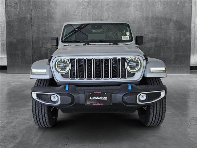 new 2024 Jeep Wrangler 4xe car, priced at $53,703