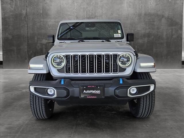 new 2024 Jeep Wrangler 4xe car, priced at $60,703