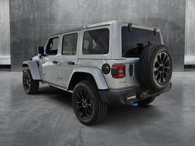 new 2024 Jeep Wrangler 4xe car, priced at $53,703