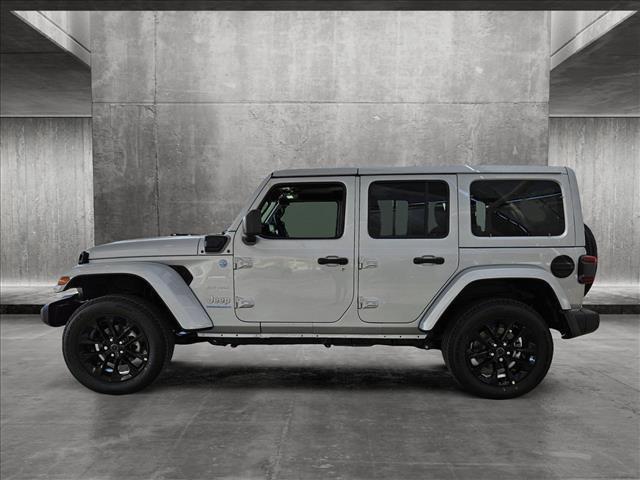 new 2024 Jeep Wrangler 4xe car, priced at $53,703