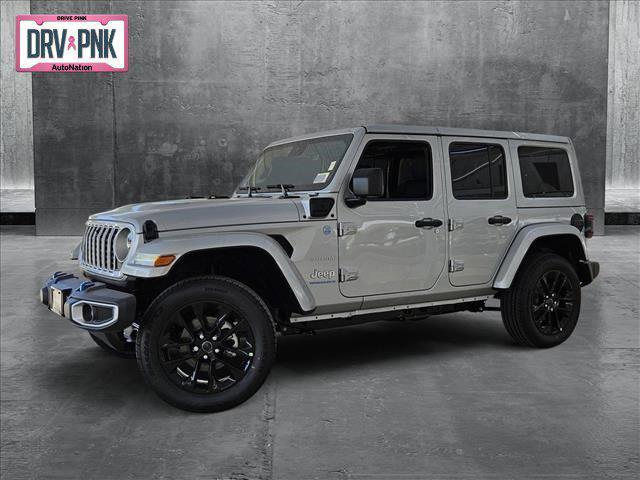 new 2024 Jeep Wrangler 4xe car, priced at $53,703