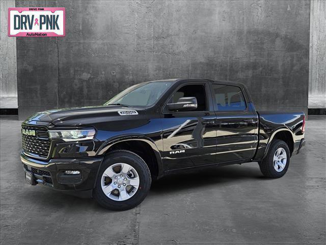 new 2025 Ram 1500 car, priced at $45,206