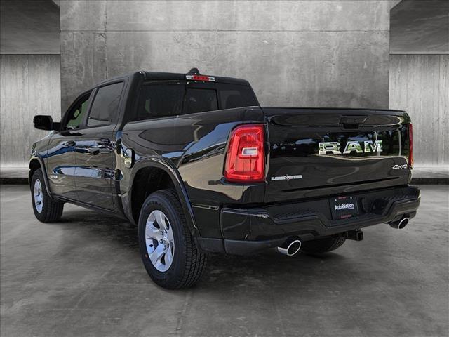 new 2025 Ram 1500 car, priced at $48,506