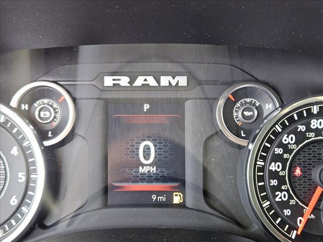 new 2025 Ram 1500 car, priced at $48,506