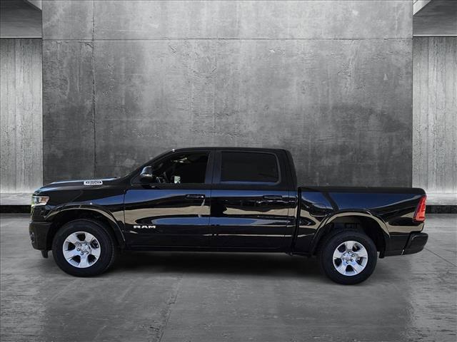 new 2025 Ram 1500 car, priced at $45,206