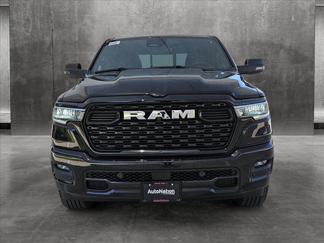 new 2025 Ram 1500 car, priced at $48,506