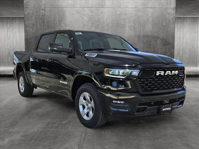 new 2025 Ram 1500 car, priced at $48,506