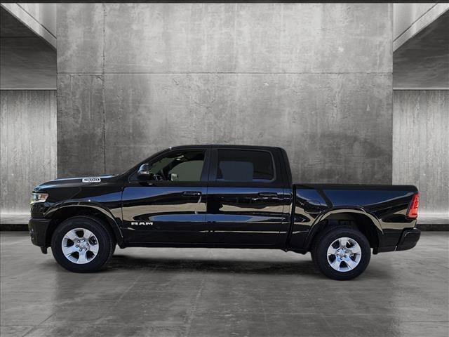 new 2025 Ram 1500 car, priced at $48,506