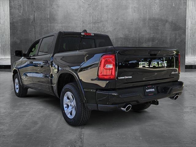 new 2025 Ram 1500 car, priced at $45,206