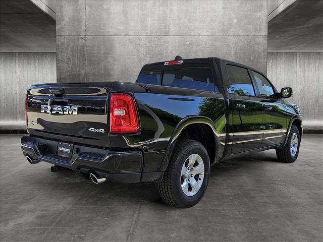 new 2025 Ram 1500 car, priced at $48,506