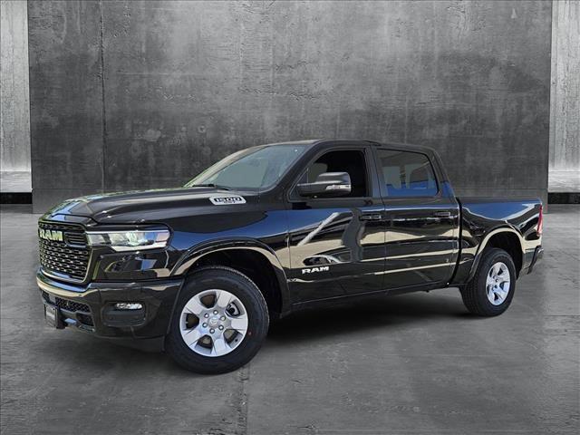 new 2025 Ram 1500 car, priced at $46,006