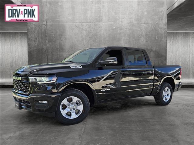 new 2025 Ram 1500 car, priced at $48,506