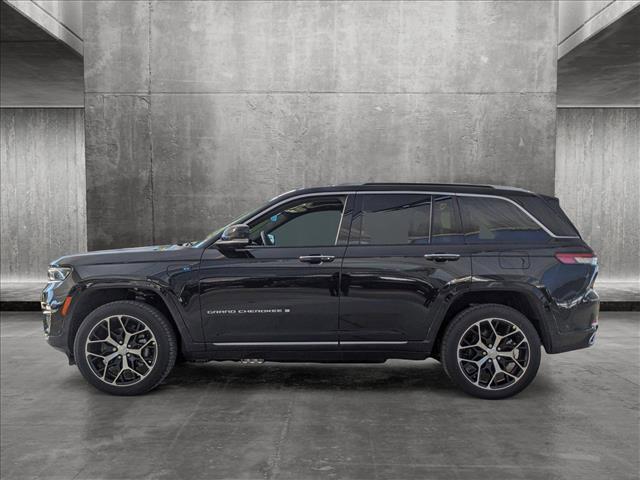 new 2024 Jeep Grand Cherokee 4xe car, priced at $75,160